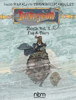 Dungeon: Zenith vol. 5: Fog & Tears