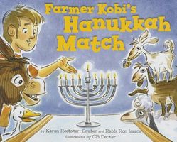 Farmer Kobi's Hanukkah Match