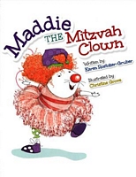 Maddie the Mitzvah Clown