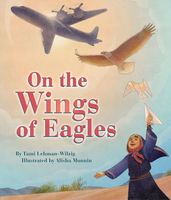 Cover of On the Wings of Eagles by Tami Lehman-Wilzig