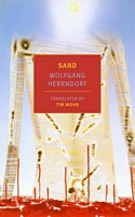 Cover of Sand by Wolfgang Herrndorf