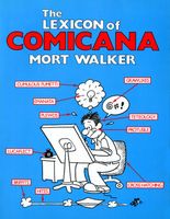 Mort Walker's Latest Book