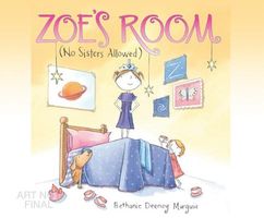 Zoe's Room: No Sisters Allowed