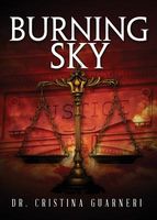 Cover of Burning Sky by Cristina Guarneri