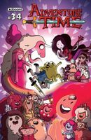 Adventure Time #34