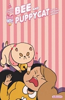 Bee & Puppycat #7