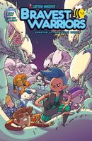 Bravest Warriors #27