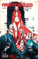 Clive Barker's Nightbreed #4