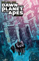 Dawn of the Planet of the Apes #4