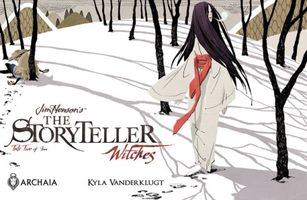 Cover of Jim Henson's Storyteller: Witches #2 by Jim Henson