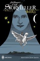Cover of Jim Henson's Storyteller: Witches #3 by Jim Henson