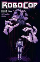 RoboCop: Dead or Alive #4