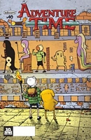Adventure Time #40