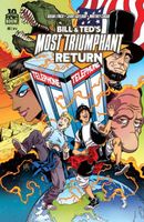 Bill & Ted's Most Triumphant Return #1