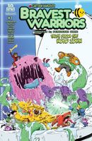 Bravest Warriors Tales from the Holo John