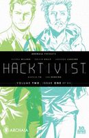 Hacktivist Vol. 2 #1