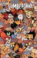 Lumberjanes #15