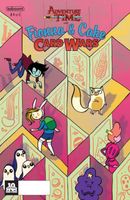 Adventure Time: Fionna & Cake Card Wars #4