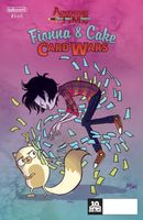 Adventure Time: Fionna & Cake Card Wars #5