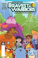 Bravest Warriors #36