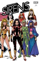 George Perez's Sirens #6