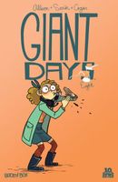 Giant Days #8