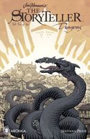 Cover of Jim Henson's Storyteller: Dragons #2 by Jim Henson