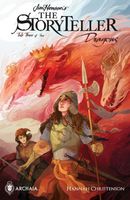 Cover of Jim Henson's Storyteller: Dragons #3 by Jim Henson