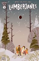 Lumberjanes #21