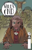 Wild's End: The Enemy Within #2