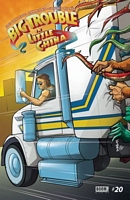 Big Trouble in Little China #20