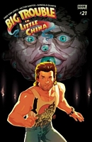 Big Trouble in Little China #21