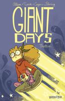 Giant Days #13