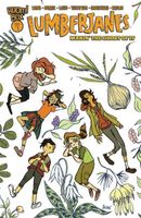 Lumberjanes 2016 Special: Makin the Ghost of It