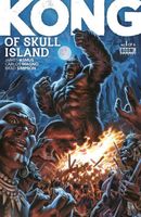 Kong of Skull Island #1