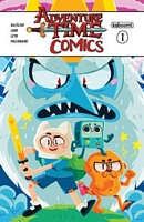 Adventure Time Comics #1
