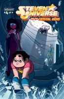 Steven Universe & The Crystal Gems #4