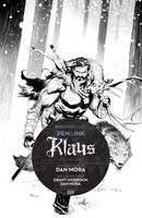 Klaus #1 Pen & Ink