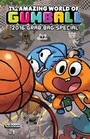 Amazing World of Gumball 2016 Grab Bag