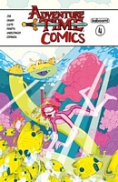 Adventure Time Comics #4