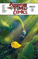 Adventure Time Comics #5