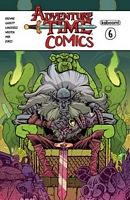 Adventure Time Comics #6