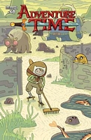 Adventure Time #60