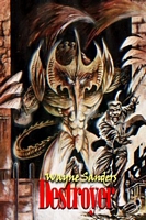 Cover of Destroyer by Wayne Sanders