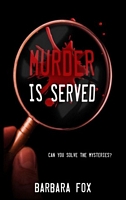 Cover of Murder Is Served by Barbara Fox
