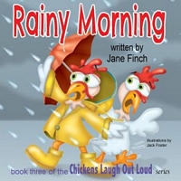 Cover of Rainy Morning by Jane Finch