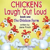 Cover of The Chicken Farm by Jane Finch