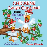 Cover of The Apple Tree by Jane Finch