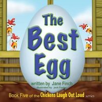 Cover of The Best Egg by Jane Finch