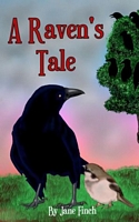 Cover of A Raven's Tale by Jane Finch